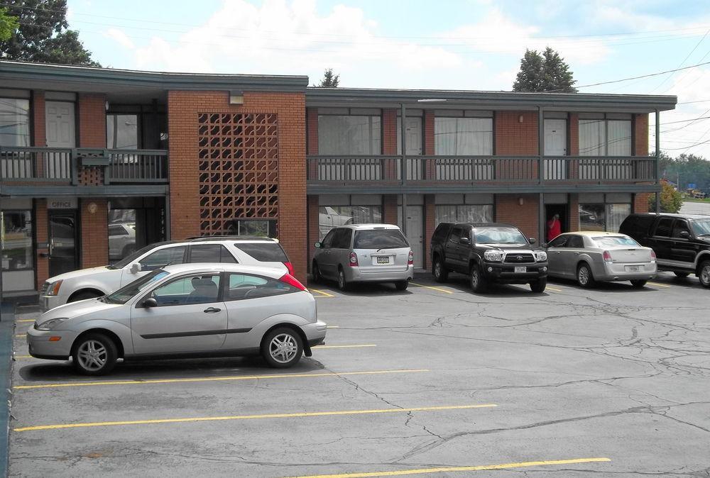 Royal Motel Hermitage Bagian luar foto