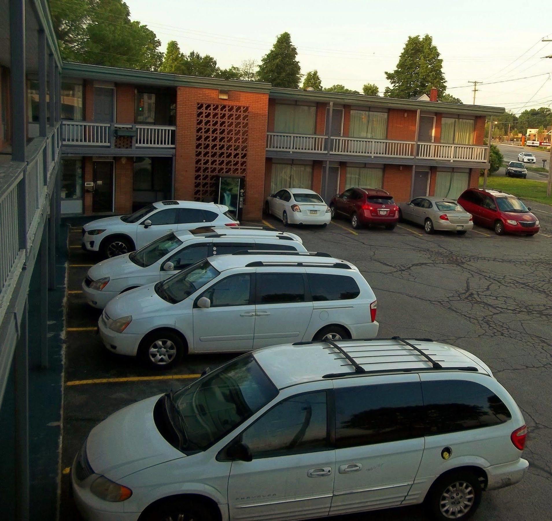Royal Motel Hermitage Bagian luar foto