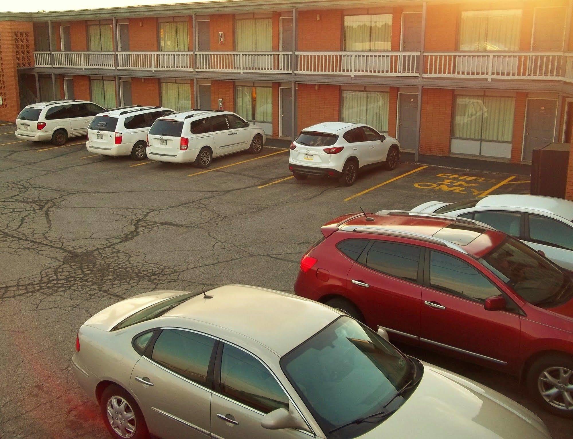 Royal Motel Hermitage Bagian luar foto