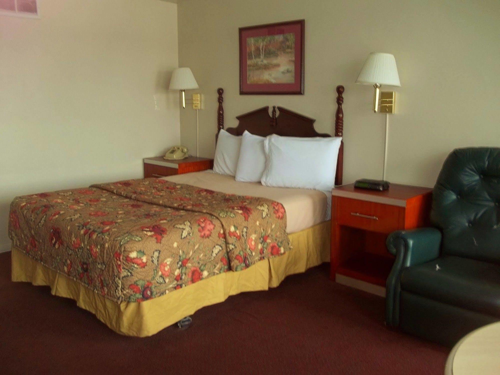 Royal Motel Hermitage Bagian luar foto