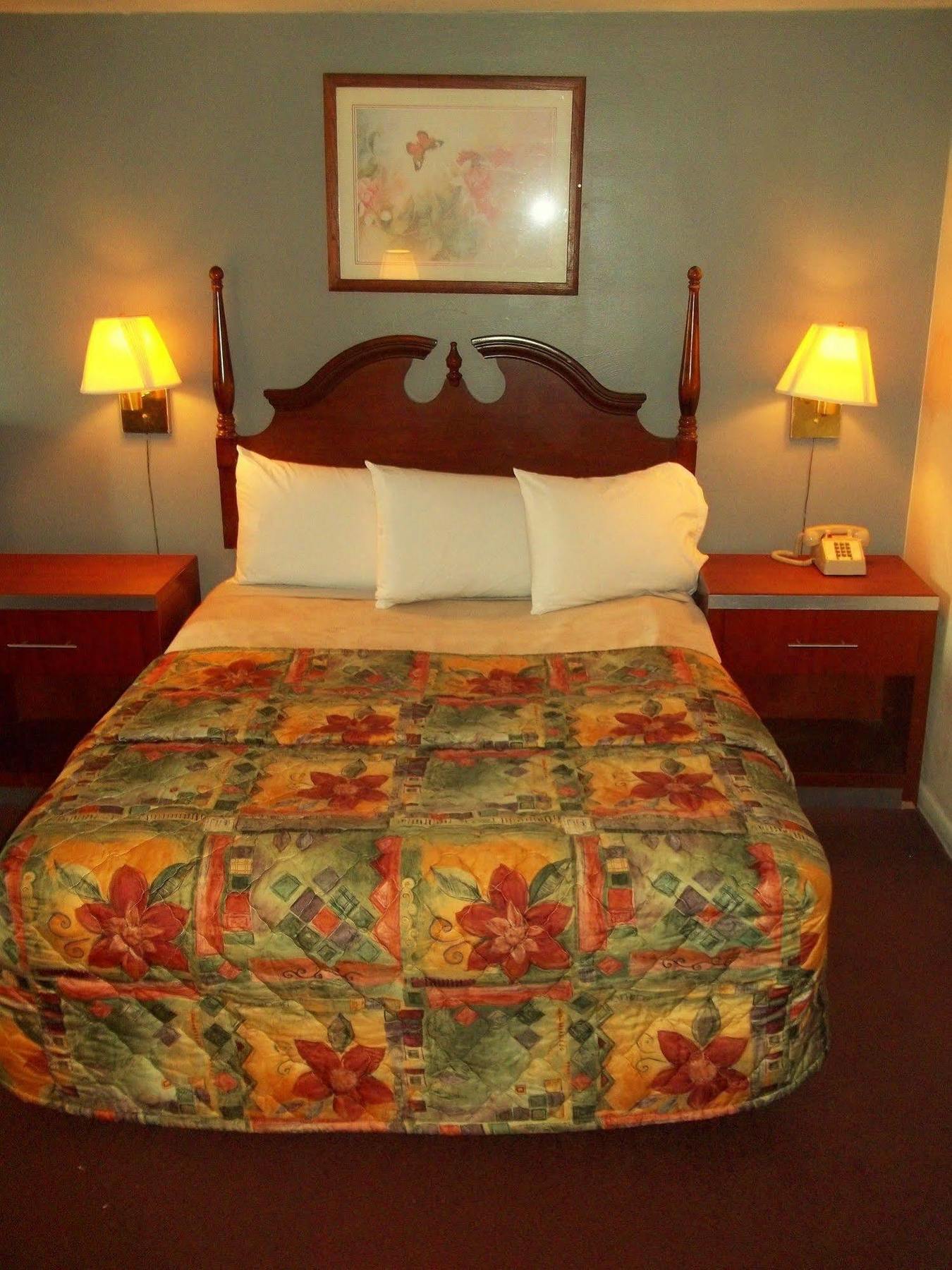 Royal Motel Hermitage Bagian luar foto
