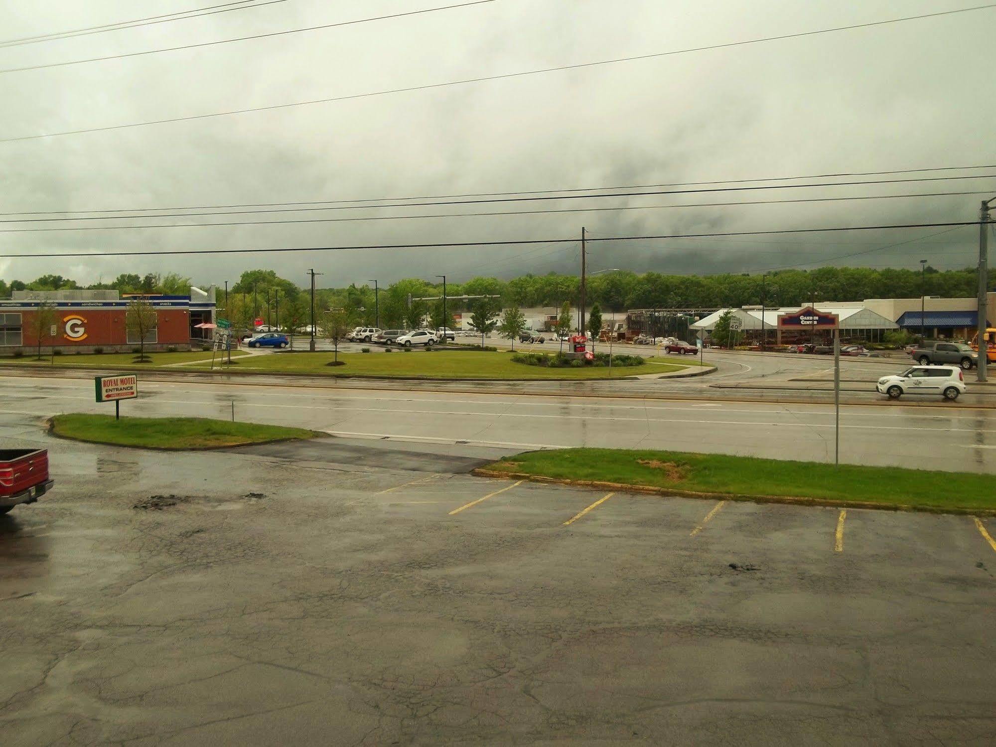 Royal Motel Hermitage Bagian luar foto